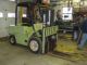 Clark 6000lb Forklft Truck Forklifts & Other Lifts photo 2
