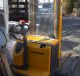2001 Walk Behind Forklift Triple Mast,  Similar To Yale,  Crown,  Raymond Or Clark Forklifts & Other Lifts photo 3