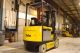 Yale 5000 Lb Capacity Electric Forklift Lift Truck Recondtioned Battery Low Hr Forklifts & Other Lifts photo 4