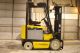 Yale 5000 Lb Capacity Electric Forklift Lift Truck Recondtioned Battery Low Hr Forklifts & Other Lifts photo 5