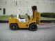 6000 Lbs Tcm Forklift Propane Power Forklifts & Other Lifts photo 1