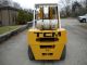 6000 Lbs Tcm Forklift Propane Power Forklifts & Other Lifts photo 2