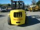 Hyster H1 135xl2 2003 Heavy Duty 13500 Lbs Load Capacity,  Low Profile Propane Forklifts & Other Lifts photo 9