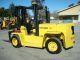 Hyster H1 135xl2 2003 Heavy Duty 13500 Lbs Load Capacity,  Low Profile Propane Forklifts & Other Lifts photo 1
