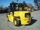 Hyster H1 135xl2 2003 Heavy Duty 13500 Lbs Load Capacity,  Low Profile Propane Forklifts & Other Lifts photo 2