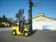 Hyster H1 135xl2 2003 Heavy Duty 13500 Lbs Load Capacity,  Low Profile Propane Forklifts & Other Lifts photo 3