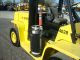 Hyster H1 135xl2 2003 Heavy Duty 13500 Lbs Load Capacity,  Low Profile Propane Forklifts & Other Lifts photo 4