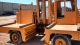 Allis - Chalmers Side Load Forklift 11,  000lbs Forklifts & Other Lifts photo 1