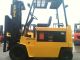 Hyster Electric Cushion 8000 Lb E80xl Forklift Lift Truck Forklifts & Other Lifts photo 1