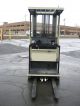 Crown Forklift Order Picker 3000lb Capacity 210 