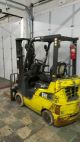 2007 Cat C3000 Lpg Forklift Caterpillar Fork Truck Forklifts & Other Lifts photo 1