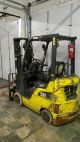2007 Cat C3000 Lpg Forklift Caterpillar Fork Truck Forklifts & Other Lifts photo 2