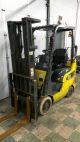 2007 Cat C3000 Lpg Forklift Caterpillar Fork Truck Forklifts & Other Lifts photo 3