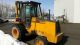 Case 586d Rough Terrain Forklift Cab Diesel Forklifts & Other Lifts photo 1