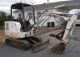 Bobcat X325 Mini - Excavator Shape - - Ready To Go To Work - - Excavators photo 1