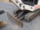 Bobcat X325 Mini - Excavator Shape - - Ready To Go To Work - - Excavators photo 3