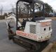 Bobcat X325 Mini - Excavator Shape - - Ready To Go To Work - - Excavators photo 5