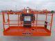 2004 Jlg 600s Aerial Manlift Boom Lift Man Boomlift With Skypower Generator Lifts photo 2