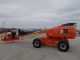 2004 Jlg 600s Aerial Manlift Boom Lift Man Boomlift With Skypower Generator Lifts photo 4