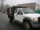 2007 Ford 450 Dump Trucks photo 1