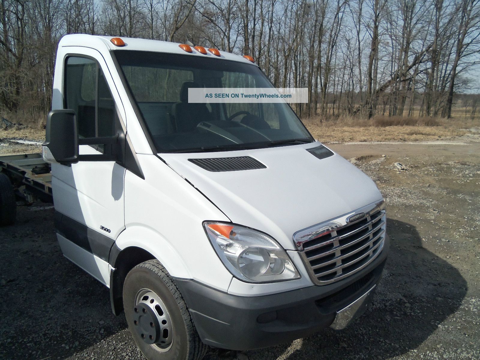 2008 Freightliner Sprinter Other Light Duty Trucks photo
