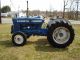 3000 Ford 2wd Gas With Power Steering Tractor Tractors photo 2