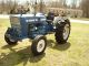 3000 Ford 2wd Gas With Power Steering Tractor Tractors photo 5
