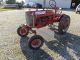 Mccormick Farmall Cub Tractor With Blade And Plow Attachments,  Wheel Weights Tractors photo 3