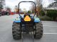 Holland Tc40da 4wd With Loader Only 97 Hours Tractors photo 1