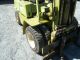 Clark Lift Pneumatic Tire Forklift Prophane Fuel 7150lb Rated Lifts photo 4
