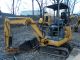Jcb 801.  5 Mini Excavator 3 Cylinder Diesel Engine Needed Or Equip Parts Machine Excavators photo 1