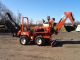 Ditch Witch 5700 Trencher Backhoe 6 Way Dozer Blade Hydrostatic Hoe Loader Trenchers - Riding photo 1