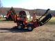 Ditch Witch 5700 Trencher Backhoe 6 Way Dozer Blade Hydrostatic Hoe Loader Trenchers - Riding photo 2