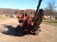 Ditch Witch 5700 Trencher Backhoe 6 Way Dozer Blade Hydrostatic Hoe Loader Trenchers - Riding photo 3