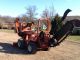 Ditch Witch 5700 Trencher Backhoe 6 Way Dozer Blade Hydrostatic Hoe Loader Trenchers - Riding photo 4