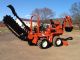 Ditch Witch 5700 Trencher Backhoe 6 Way Dozer Blade Hydrostatic Hoe Loader Trenchers - Riding photo 5