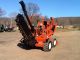 Ditch Witch 5700 Trencher Backhoe 6 Way Dozer Blade Hydrostatic Hoe Loader Trenchers - Riding photo 6