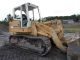 Liebherr 622 Litronic Crawler Tractor Loader High Lift Great Undercarriage Cat Crawler Dozers & Loaders photo 1