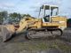 Liebherr 622 Litronic Crawler Tractor Loader High Lift Great Undercarriage Cat Crawler Dozers & Loaders photo 2