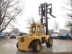 1998 Liftking 30,  000 Pound Pick 6cyl Cummins Turbo Comes With Container Handler Forklifts & Other Lifts photo 3