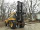 1998 Liftking 30,  000 Pound Pick 6cyl Cummins Turbo Comes With Container Handler Forklifts & Other Lifts photo 6