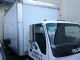 2002 Isuzu Box Trucks / Cube Vans photo 1