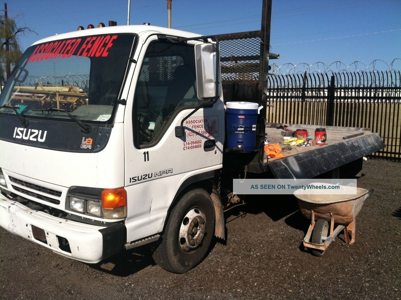 1999 Isuzu Npr Other Medium Duty Trucks photo
