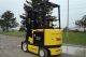 Yale 5000 Lb Capacity Electric Forklift Lift Truck Recondtioned Battery Low Hr Forklifts & Other Lifts photo 2