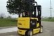 Yale 5000 Lb Capacity Electric Forklift Lift Truck Recondtioned Battery Low Hr Forklifts & Other Lifts photo 3