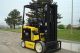 Yale 5000 Lb Capacity Electric Forklift Lift Truck Recondtioned Battery Low Hr Forklifts & Other Lifts photo 6
