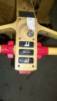 Hyster B40xl Walkie / Rider Electric Pallet Jack W/charger Forklifts & Other Lifts photo 4