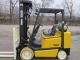 Yale Glc060 Forklift Lift Truck Hilo Fork,  6,  000lb Hyster Forklifts & Other Lifts photo 2
