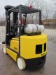 Yale Glc060 Forklift Lift Truck Hilo Fork,  6,  000lb Hyster Forklifts & Other Lifts photo 3