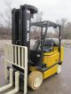Yale Glc060 Forklift Lift Truck Hilo Fork,  6,  000lb Hyster Forklifts & Other Lifts photo 4